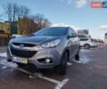 Серый Хендай их35, объемом двигателя 2 л и пробегом 258 тыс. км за 13300 $, фото 15 на Automoto.ua