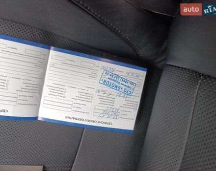 Серый Хендай их35, объемом двигателя 2 л и пробегом 193 тыс. км за 13850 $, фото 51 на Automoto.ua