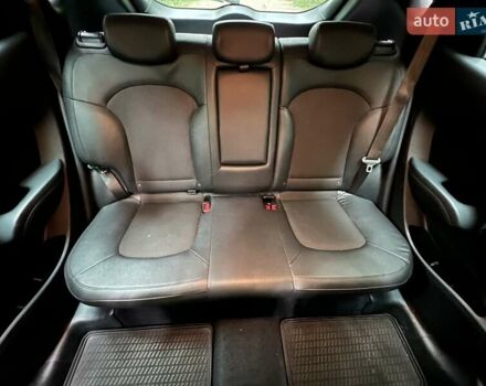 Серый Хендай их35, объемом двигателя 2 л и пробегом 239 тыс. км за 13000 $, фото 17 на Automoto.ua