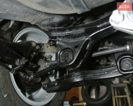 Серый Хендай их35, объемом двигателя 2 л и пробегом 187 тыс. км за 13700 $, фото 59 на Automoto.ua