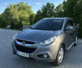 Сірий Хендай іх35, об'ємом двигуна 2 л та пробігом 144 тис. км за 13600 $, фото 7 на Automoto.ua