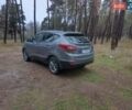Серый Хендай их35, объемом двигателя 2 л и пробегом 193 тыс. км за 13850 $, фото 54 на Automoto.ua