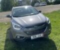 Серый Хендай их35, объемом двигателя 2 л и пробегом 180 тыс. км за 11000 $, фото 10 на Automoto.ua
