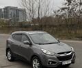 Сірий Хендай іх35, об'ємом двигуна 2 л та пробігом 205 тис. км за 12499 $, фото 1 на Automoto.ua