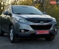 Серый Хендай их35, объемом двигателя 2 л и пробегом 163 тыс. км за 14150 $, фото 1 на Automoto.ua