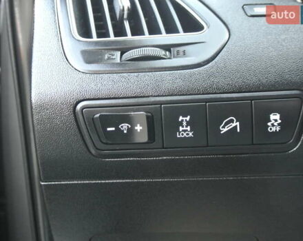 Серый Хендай их35, объемом двигателя 2 л и пробегом 187 тыс. км за 13700 $, фото 41 на Automoto.ua