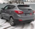 Серый Хендай их35, объемом двигателя 2 л и пробегом 116 тыс. км за 13490 $, фото 9 на Automoto.ua