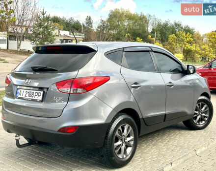 Хендай их35 2013 в Белой Церкве на Automoto.ua Серый Хендай их35, объемом двигателя 1.7 л и пробегом 231 тыс. км за 11999 $, фото 23 на Automoto.ua