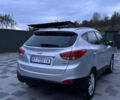 Хендай их35 2013 в Калуше на Automoto.ua Серый Хендай их35, объемом двигателя 2 л и пробегом 227 тыс. км за 12900 $, фото 13 на Automoto.ua