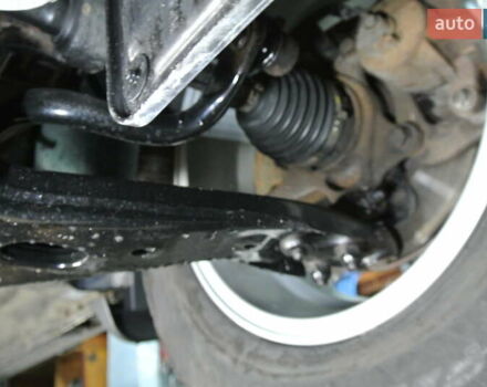 Серый Хендай их35, объемом двигателя 2 л и пробегом 187 тыс. км за 13700 $, фото 53 на Automoto.ua