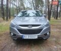 Серый Хендай их35, объемом двигателя 2 л и пробегом 193 тыс. км за 13850 $, фото 16 на Automoto.ua