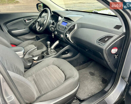 Хендай их35 2013 в Белой Церкве на Automoto.ua Серый Хендай их35, объемом двигателя 1.7 л и пробегом 231 тыс. км за 11999 $, фото 15 на Automoto.ua