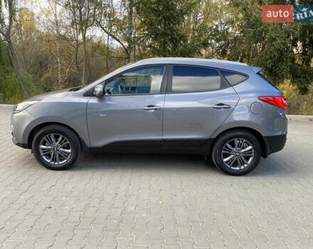 Хендай их35 2014 в Виннице на Automoto.ua Серый Хендай их35, объемом двигателя 1.7 л и пробегом 189 тыс. км за 14300 $, фото 21 на Automoto.ua