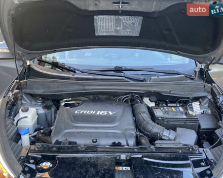 Хендай их35 2014 в Ивано-Франковске на Automoto.ua Серый Хендай их35, объемом двигателя 2 л и пробегом 96 тыс. км за 14600 $, фото 23 на Automoto.ua