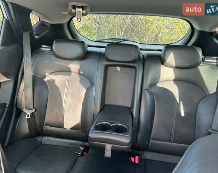 Серый Хендай их35, объемом двигателя 2 л и пробегом 180 тыс. км за 15100 $, фото 27 на Automoto.ua