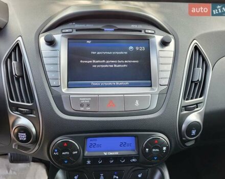 Серый Хендай их35, объемом двигателя 2 л и пробегом 221 тыс. км за 17150 $, фото 39 на Automoto.ua