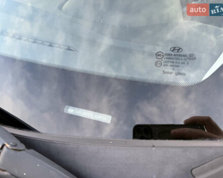 Сірий Хендай іх35, об'ємом двигуна 2 л та пробігом 124 тис. км за 16600 $, фото 17 на Automoto.ua