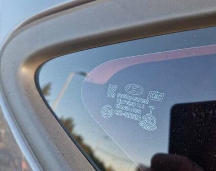 Серый Хендай их35, объемом двигателя 2 л и пробегом 138 тыс. км за 15200 $, фото 19 на Automoto.ua