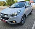 Серый Хендай их35, объемом двигателя 2 л и пробегом 221 тыс. км за 17150 $, фото 9 на Automoto.ua