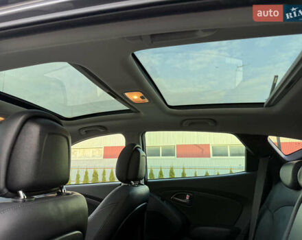 Сірий Хендай іх35, об'ємом двигуна 2 л та пробігом 124 тис. км за 16600 $, фото 77 на Automoto.ua