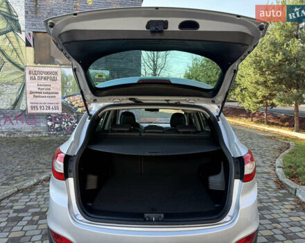 Серый Хендай их35, объемом двигателя 2 л и пробегом 187 тыс. км за 16600 $, фото 47 на Automoto.ua