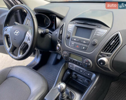 Хендай их35 2014 в Виннице на Automoto.ua Серый Хендай их35, объемом двигателя 1.7 л и пробегом 189 тыс. км за 14300 $, фото 42 на Automoto.ua