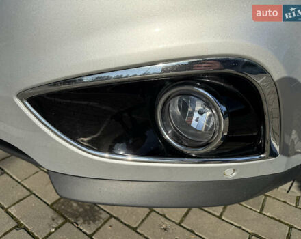 Серый Хендай их35, объемом двигателя 2 л и пробегом 187 тыс. км за 16600 $, фото 33 на Automoto.ua