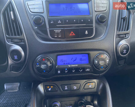 Хендай их35 2014 в Ивано-Франковске на Automoto.ua Серый Хендай их35, объемом двигателя 2 л и пробегом 96 тыс. км за 14600 $, фото 19 на Automoto.ua