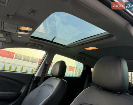 Сірий Хендай іх35, об'ємом двигуна 2 л та пробігом 124 тис. км за 16600 $, фото 70 на Automoto.ua