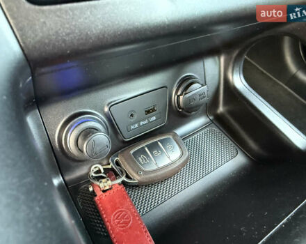 Сірий Хендай іх35, об'ємом двигуна 2 л та пробігом 124 тис. км за 16600 $, фото 62 на Automoto.ua