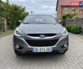 Сірий Хендай іх35, об'ємом двигуна 1.7 л та пробігом 143 тис. км за 13750 $, фото 11 на Automoto.ua
