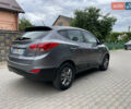 Сірий Хендай іх35, об'ємом двигуна 1.7 л та пробігом 143 тис. км за 13750 $, фото 7 на Automoto.ua