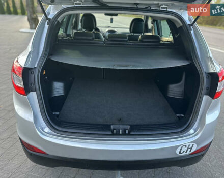 Хендай их35 2014 в Бродах на Automoto.ua Серый Хендай их35, объемом двигателя 2 л и пробегом 180 тыс. км за 15500 $, фото 19 на Automoto.ua