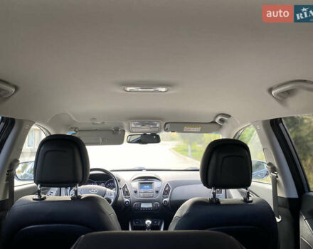 Хендай их35 2014 в Виннице на Automoto.ua Серый Хендай их35, объемом двигателя 1.7 л и пробегом 189 тыс. км за 14300 $, фото 32 на Automoto.ua