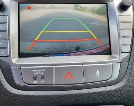 Серый Хендай их35, объемом двигателя 2 л и пробегом 221 тыс. км за 17150 $, фото 35 на Automoto.ua