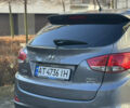 Серый Хендай их35, объемом двигателя 2 л и пробегом 96 тыс. км за 14899 $, фото 15 на Automoto.ua