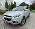 Серый Хендай их35, объемом двигателя 2 л и пробегом 112 тыс. км за 17900 $, фото 1 на Automoto.ua