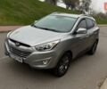 Серый Хендай их35, объемом двигателя 2.4 л и пробегом 127 тыс. км за 11650 $, фото 9 на Automoto.ua