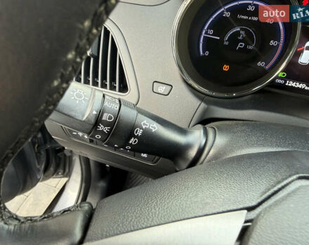 Сірий Хендай іх35, об'ємом двигуна 2 л та пробігом 124 тис. км за 16600 $, фото 56 на Automoto.ua