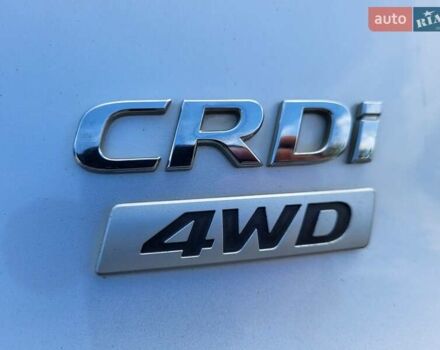 Серый Хендай их35, объемом двигателя 2 л и пробегом 221 тыс. км за 17150 $, фото 63 на Automoto.ua