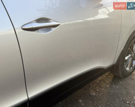 Серый Хендай их35, объемом двигателя 2 л и пробегом 183 тыс. км за 13750 $, фото 37 на Automoto.ua