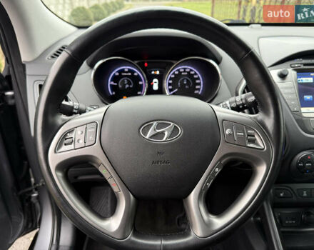 Серый Хендай их35, объемом двигателя 2 л и пробегом 124 тыс. км за 16850 $, фото 59 на Automoto.ua