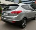 Серый Хендай их35, объемом двигателя 2.4 л и пробегом 127 тыс. км за 11650 $, фото 15 на Automoto.ua