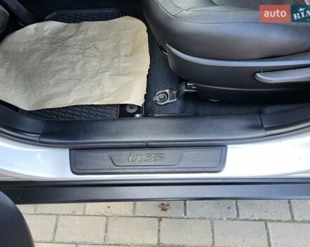 Серый Хендай их35, объемом двигателя 2 л и пробегом 221 тыс. км за 17150 $, фото 41 на Automoto.ua