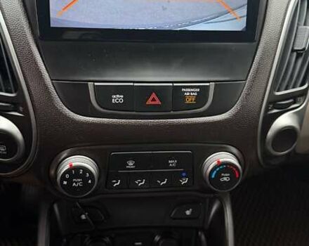 Серый Хендай их35, объемом двигателя 2.4 л и пробегом 127 тыс. км за 11650 $, фото 18 на Automoto.ua