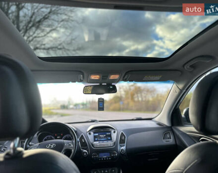 Хендай их35 2014 в Бродах на Automoto.ua Серый Хендай их35, объемом двигателя 2 л и пробегом 180 тыс. км за 15500 $, фото 29 на Automoto.ua