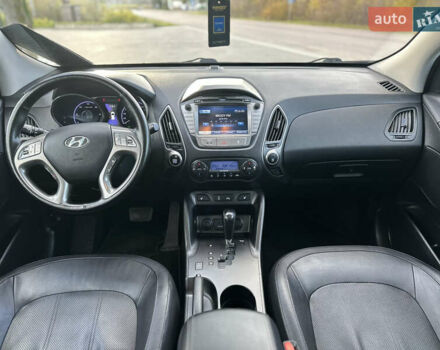 Хендай их35 2014 в Бродах на Automoto.ua Серый Хендай их35, объемом двигателя 2 л и пробегом 180 тыс. км за 15500 $, фото 23 на Automoto.ua