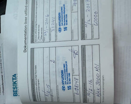 Серый Хендай их35, объемом двигателя 2 л и пробегом 183 тыс. км за 13750 $, фото 118 на Automoto.ua