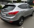 Серый Хендай их35, объемом двигателя 2.4 л и пробегом 127 тыс. км за 11650 $, фото 12 на Automoto.ua