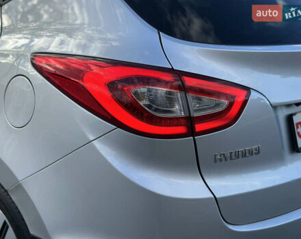 Хендай их35 2014 в Бродах на Automoto.ua Серый Хендай их35, объемом двигателя 2 л и пробегом 180 тыс. км за 15500 $, фото 8 на Automoto.ua